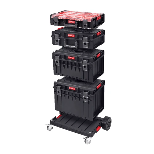 Платформа на колесах для системи QBRICK SYSTEM ONE Transport Platform 745x510x180 мм (SKRQTPCZAPG001)