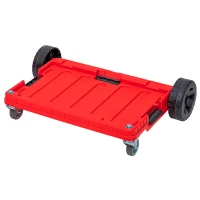 Платформа на колесах для системы QBRICK SYSTEM ONE Transport Platform RED 745x510x180 мм (SKRQTPCZEPG001)