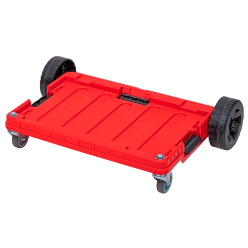 Платформа на колесах для системи QBRICK SYSTEM ONE Transport Platform RED 745x510x180 мм (SKRQTPCZEPG001)