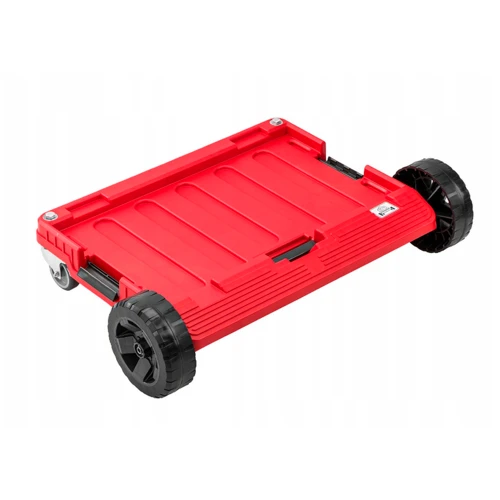 Платформа на колесах для системи QBRICK SYSTEM ONE Transport Platform RED 745x510x180 мм (SKRQTPCZEPG001)