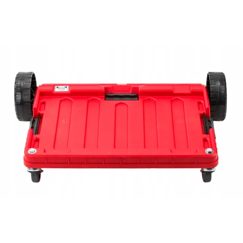 Платформа на колесах для системи QBRICK SYSTEM ONE Transport Platform RED 745x510x180 мм (SKRQTPCZEPG001)