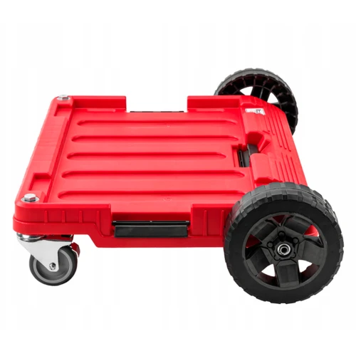 Платформа на колесах для системи QBRICK SYSTEM ONE Transport Platform RED 745x510x180 мм (SKRQTPCZEPG001)