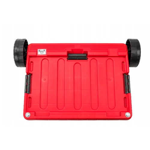 Платформа на колесах для системи QBRICK SYSTEM ONE Transport Platform RED 745x510x180 мм (SKRQTPCZEPG001)