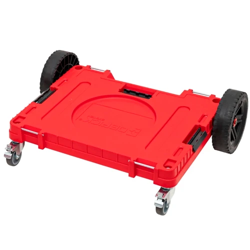 Платформа на колесах для системи QBRICK SYSTEM ONE 2.0 ALLTERRAIN RED ULTRA HD 750x542x223 мм (SKRQTPONE2ACZEPG003)