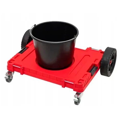 Платформа на колесах для системи QBRICK SYSTEM ONE 2.0 ALLTERRAIN RED ULTRA HD 750x542x223 мм (SKRQTPONE2ACZEPG003)