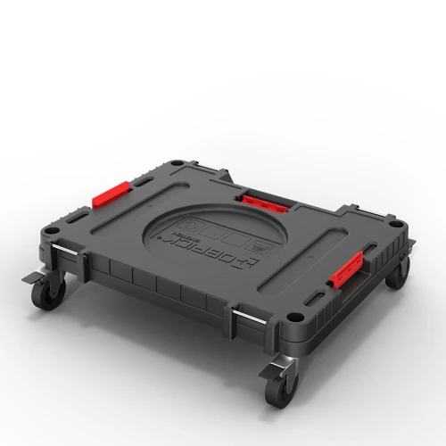 Платформа на колесах для системи QBRICK SYSTEM ONE TRANSPORT PLATFORM 2.0 WORKSHOP 750x542x223 мм (SKRQTPONE2WCZAPG003)