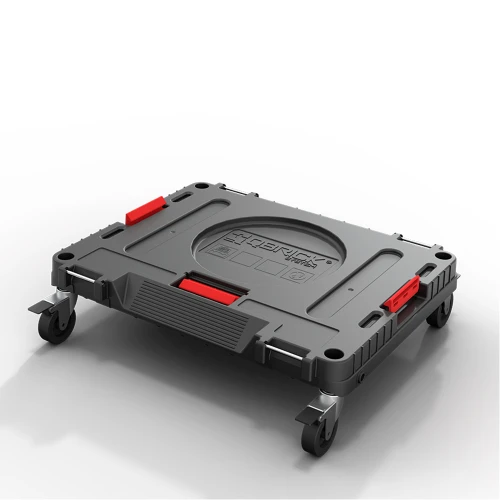 Платформа на колесах для системи QBRICK SYSTEM ONE TRANSPORT PLATFORM 2.0 WORKSHOP 750x542x223 мм (SKRQTPONE2WCZAPG003)