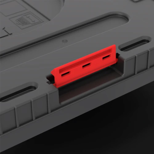 Платформа на колесах для системи QBRICK SYSTEM ONE TRANSPORT PLATFORM 2.0 WORKSHOP 750x542x223 мм (SKRQTPONE2WCZAPG003)