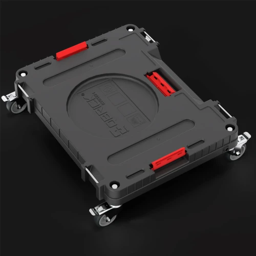 Платформа на колесах для системи QBRICK SYSTEM ONE TRANSPORT PLATFORM 2.0 WORKSHOP 750x542x223 мм (SKRQTPONE2WCZAPG003)