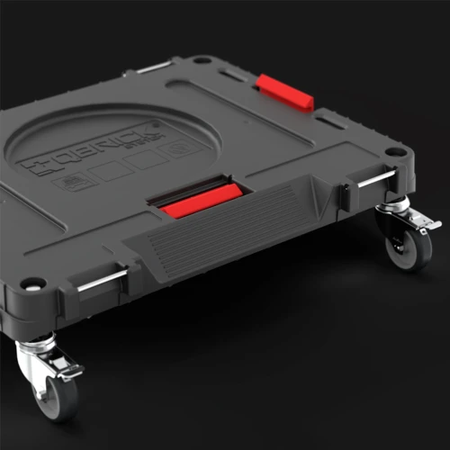 Платформа на колесах для системи QBRICK SYSTEM ONE TRANSPORT PLATFORM 2.0 WORKSHOP 750x542x223 мм (SKRQTPONE2WCZAPG003)