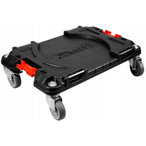 Платформа на колесах для системи QBRICK SYSTEM PRO TRANSPORT PLATFORM 506x325x140 мм (SKRQTPPROCZAPG003)