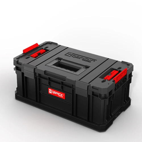 Ящик для інструментів QBRICK SYSTEM TWO TOOLBOX PLUS VARIO 560x320x240 мм (SKRQTWOTVCZAUA017)