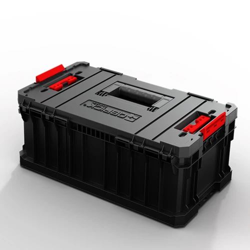 Ящик для інструментів QBRICK SYSTEM TWO TOOLBOX PLUS VARIO 560x320x240 мм (SKRQTWOTVCZAUA017)