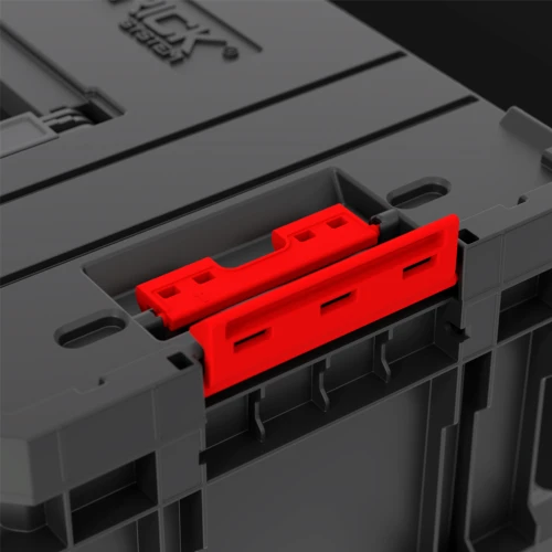 Ящик для інструментів QBRICK SYSTEM TWO TOOLBOX PLUS VARIO 560x320x240 мм (SKRQTWOTVCZAUA017)