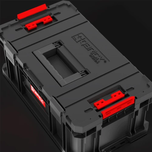 Ящик для інструментів QBRICK SYSTEM TWO TOOLBOX PLUS VARIO 560x320x240 мм (SKRQTWOTVCZAUA017)
