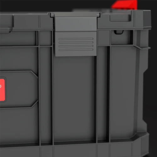 Ящик для інструментів QBRICK SYSTEM TWO TOOLBOX PLUS VARIO 560x320x240 мм (SKRQTWOTVCZAUA017)