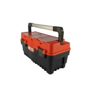 Ящик для інструментів QBRICK SYSTEM FORMULA CARBO S 600 RED 22" 547x271x278 мм (SKRS600FCPZCZEPG001)