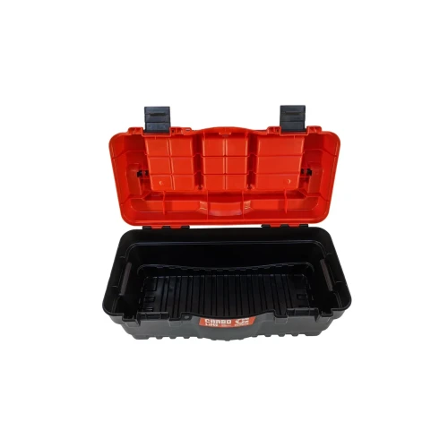 Ящик для інструментів QBRICK SYSTEM FORMULA CARBO S 600 RED 22" 547x271x278 мм (SKRS600FCPZCZEPG001)