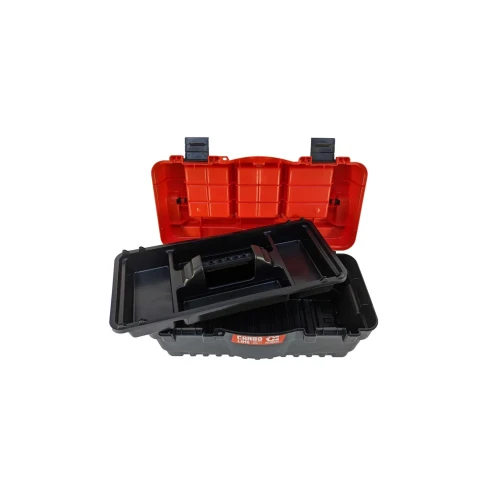 Ящик для інструментів QBRICK SYSTEM FORMULA CARBO S 700 RED 25.5" 595x289x328 мм (SKRS700FCPZCZEPG001)
