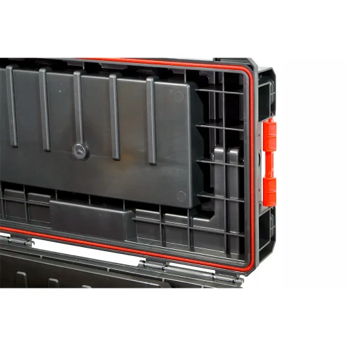 Ящик для інструментів на колесах QBRICK SYSTEM ONE CART 585x460x765 мм (SKRWQCARTONECZAPG003)