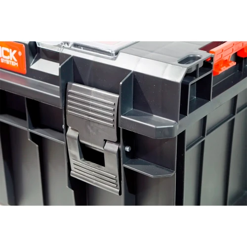 Ящик для інструментів на колесах QBRICK SYSTEM ONE CART 585x460x765 мм (SKRWQCARTONECZAPG003)