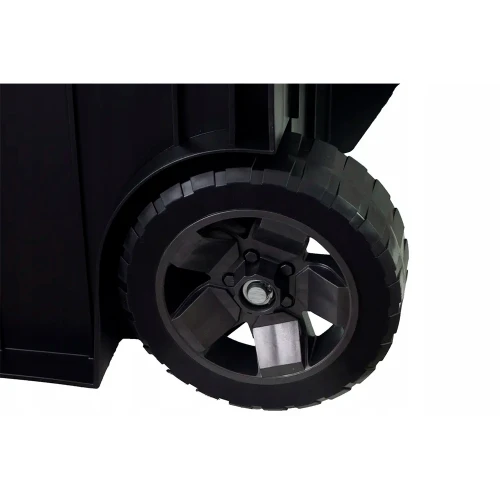 Ящик для інструментів на колесах QBRICK SYSTEM ONE CART 585x460x765 мм (SKRWQCARTONECZAPG003)