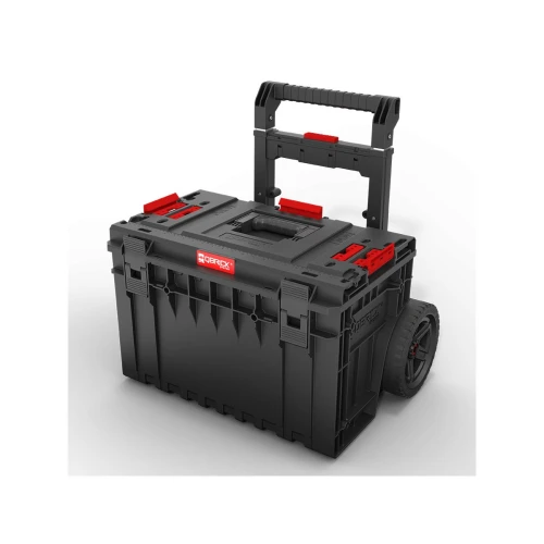 Ящик для інструментів QBRICK SYSTEM ONE CART 2.0 641x485x660 мм (SKRWQCOCCZAPG003)