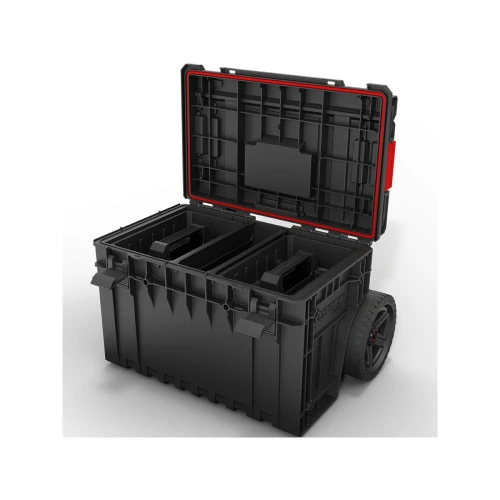 Ящик для інструментів QBRICK SYSTEM ONE CART 2.0 641x485x660 мм (SKRWQCOCCZAPG003)