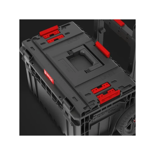 Ящик для інструментів QBRICK SYSTEM ONE CART 2.0 641x485x660 мм (SKRWQCOCCZAPG003)