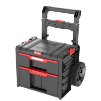 Ящик для інструментів Qbrick System Pro Cart 2.0 Plus Drawer 2 (SKRWQCP2PD2CZAPG001)