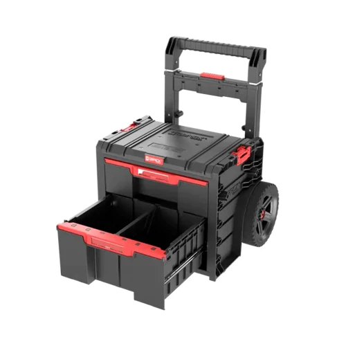 Ящик для інструментів QBRICK SYSTEM PRO CART 2.0 PLUS DRAWER 2 520x440x660 мм (SKRWQCP2PD2CZAPG001)
