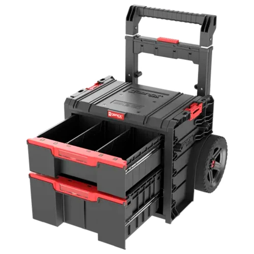 Ящик для інструментів QBRICK SYSTEM PRO CART 2.0 PLUS DRAWER 2 520x440x660 мм (SKRWQCP2PD2CZAPG001)