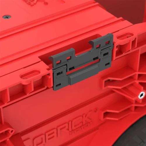 Ящик для інструментів QBRICK SYSTEM PRO CART 2.0 PLUS DRAWER 2 RED UHD Custom 520x440x660 мм (SKRWQCP2PD2CZEPG001)