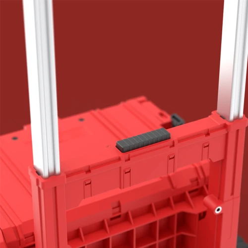 Ящик для інструментів QBRICK SYSTEM PRO CART 2.0 PLUS DRAWER 2 RED UHD Custom 520x440x660 мм (SKRWQCP2PD2CZEPG001)
