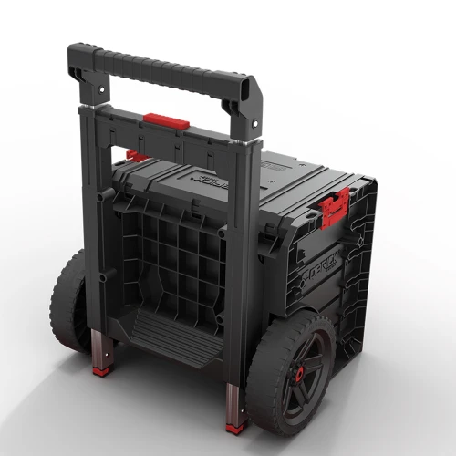 Ящик для інструментів QBRICK SYSTEM PRO CART 2.0 PLUS DRAWER 3 520x440x660 мм (SKRWQCP2PD3CZAPG001)