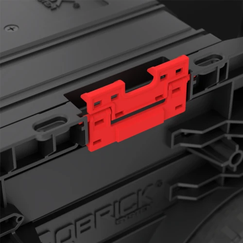 Ящик для інструментів QBRICK SYSTEM PRO CART 2.0 PLUS DRAWER 3 520x440x660 мм (SKRWQCP2PD3CZAPG001)