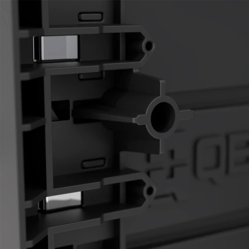 Ящик для інструментів QBRICK SYSTEM PRO CART 2.0 PLUS DRAWER 3 520x440x660 мм (SKRWQCP2PD3CZAPG001)