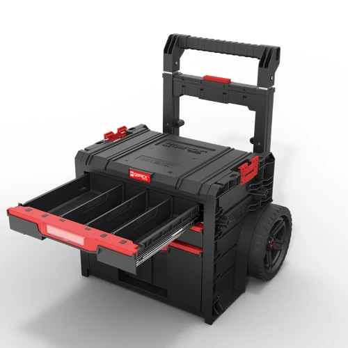 Ящик для інструментів QBRICK SYSTEM PRO CART 2.0 PLUS DRAWER 3 520x440x660 мм (SKRWQCP2PD3CZAPG001)
