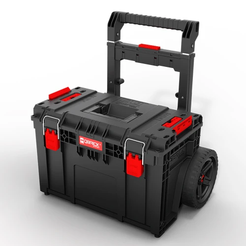 Ящик для інструментів QBRICK SYSTEM PRIME CART 595x425x660 мм (SKRWQCPRIMCZAPG003)