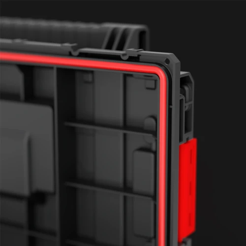 Ящик для інструментів QBRICK SYSTEM PRIME CART 595x425x660 мм (SKRWQCPRIMCZAPG003)