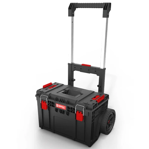 Ящик для інструментів QBRICK SYSTEM PRIME CART 595x425x660 мм (SKRWQCPRIMCZAPG003)