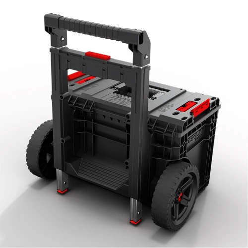 Ящик для інструментів QBRICK SYSTEM PRIME CART 595x425x660 мм (SKRWQCPRIMCZAPG003)