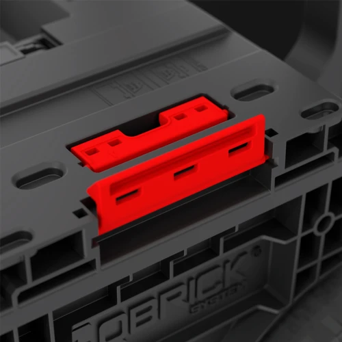 Ящик для інструментів QBRICK SYSTEM PRIME CART 595x425x660 мм (SKRWQCPRIMCZAPG003)