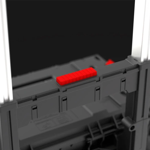 Ящик для інструментів QBRICK SYSTEM PRIME CART 595x425x660 мм (SKRWQCPRIMCZAPG003)