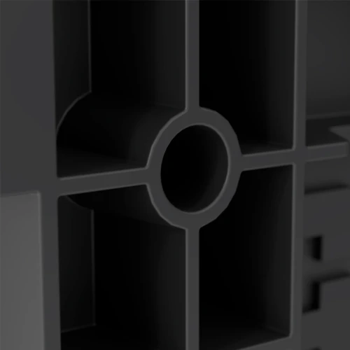 Ящик для інструментів QBRICK SYSTEM PRIME CART 595x425x660 мм (SKRWQCPRIMCZAPG003)