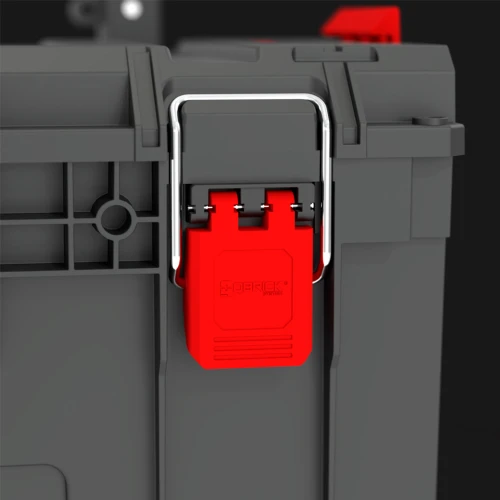 Ящик для інструментів QBRICK SYSTEM PRIME CART 595x425x660 мм (SKRWQCPRIMCZAPG003)