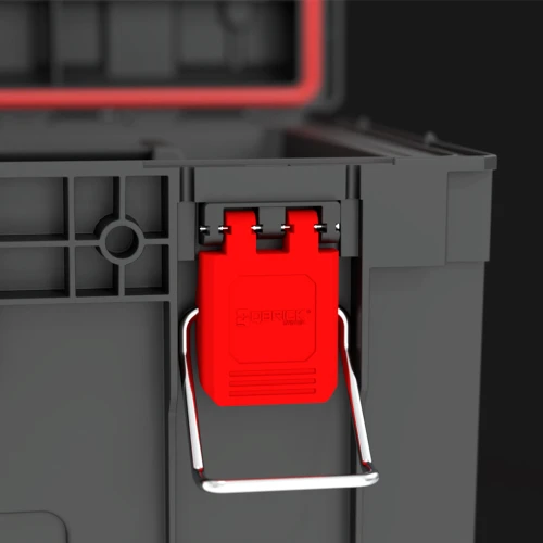 Ящик для інструментів QBRICK SYSTEM PRIME CART 595x425x660 мм (SKRWQCPRIMCZAPG003)