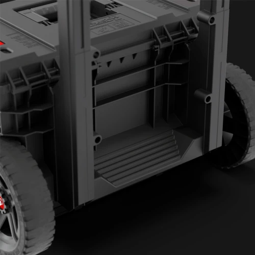 Ящик для інструментів QBRICK SYSTEM PRIME CART 595x425x660 мм (SKRWQCPRIMCZAPG003)