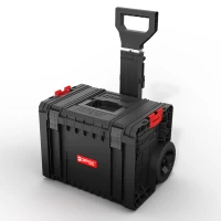 Ящик для инструментов QBRICK SYSTEM PRO CART 2.0 450x390x690 мм (SKRWQCPRO2CZAPG003)