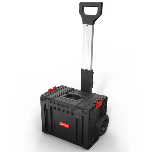 Ящик для інструментів QBRICK SYSTEM PRO CART 2.0 450x390x690 мм (SKRWQCPRO2CZAPG003)